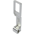 Wandteil kurz zu Handtuchhalter (BA40xx051)