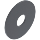 Unterlagsscheibe, zu Handtuchhalter (BA40xx053)