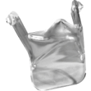 Bedienungshebel zu, Savonette (BA40xx886)