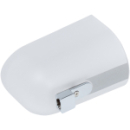 Glaseinsatz zu Klosettbürstenhal. (11669 00 90 00)