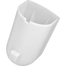 Kunststoff Einsatz zu Klosettbür. (11664 00 01 00)