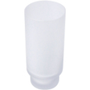 Einsatz, zu Klosettbürstenhalter Kristallglas matt