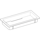 Kunststoffeinsatz Keuco Plan