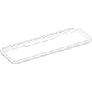 Kunststoffeinsatz Keuco Plan