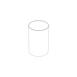 Kunststoffeinsatz Keuco Plan