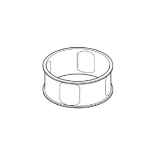 Kunststoffeinsatz Keuco