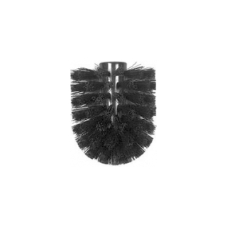 Klosettbürstenkopf, schwarz (10.42525)