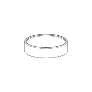 Seifenablage Gessi Anello