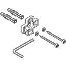 Befestigungs-Set Duravit Stark T