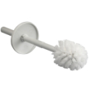 Klosettbürste mit Griff, weiss (50.803)