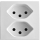 Doppelsteckdose (46.520)