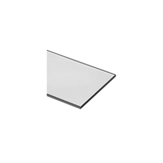 Glastablar 58,2 x 9,8 cm (47.945)