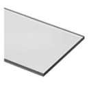 Glastablar 28,4 x 9,8 cm (47.946)