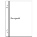 Doppelspiegeltüre Alterna solos 27,9 x 70,0 cm (501516)