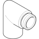 Schlauchanschluss, zu Badebatterie (091103020)