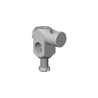 Gelenkstück, zu Zugstange (093401004)