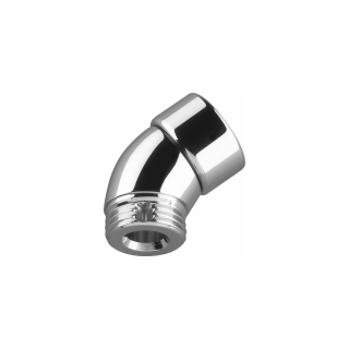 Brausehalter-Bogen 35° Dornbracht