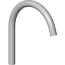 Auslauf A.167 mm, Dornbracht Meta