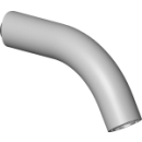 Auslauf A.210 mm, Dornbracht Meta