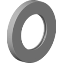 Abdeckplatte rund, Dornbracht Meta