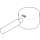 Griff Bade,- und Duschenmischer xStream (90206204300)