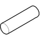 Zugknopf für Ablaufbetätigung, zu...