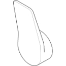 Griff zu Dusch- Bade und Wandmischer Lissé...