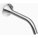 Auslauf zu Wandmischer 6431 962 / 963, A 190...