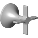 Kreuzgriff "hot", zu Wandbatterie 6431 963...