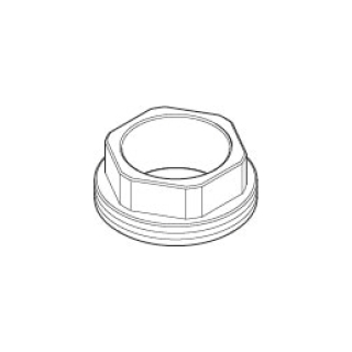 Patronenmutter Dornbracht