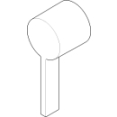 Hebelgriff Dornbracht Imo / CL.1 / Mem / Cyo