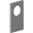 Rosette Dornbracht Imo / CL.1 / Mem / Cyo