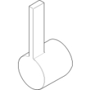 Hebelgriff Dornbracht