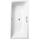 Badewanne Kaldewei Silenio-Griffe