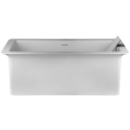 Badewanne Gessi iSpa, freistehend, 150 x 80 cm