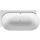 Badewanne Duravit Luv, Ecke links