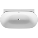 Badewanne Duravit Luv, Vorwandversion