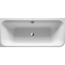 Badewanne Duravit Happy D.2 Plus, Ecke links