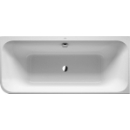 Badewanne Duravit Happy D.2 Plus, Ecke rechts