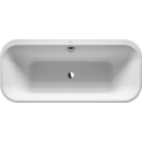Badewanne Duravit Happy D.2 Plus, freistehend