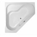 5-Eck, Schenkell. 145 cm, Duschteil links