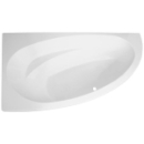 Malaga Mod. 470, für Ecke links, Einbau