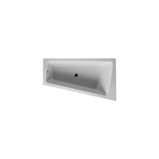 Eckbadewanne Paiova, Ecke rechts,170x100cm,Schürze