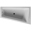 Eckbadewanne Paiova,Ecke rechts,170x130 cm,Schürze