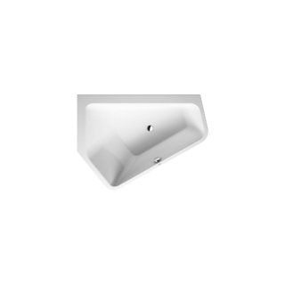 Eckbadewanne Duravit Paiova 5