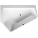 Eckbadewanne Duravit Paiova 5