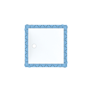 Duschfläche Geberit Setaplano