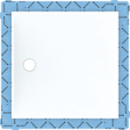 Duschfläche Geberit Setaplano