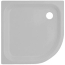 Schenkellänge 90 cm, Tiefe 3,5 cm, Ablauf D. 90 mm