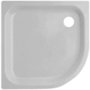 Schenkellänge 100cm, Tiefe 6,5 cm, Ablauf D. 90 mm